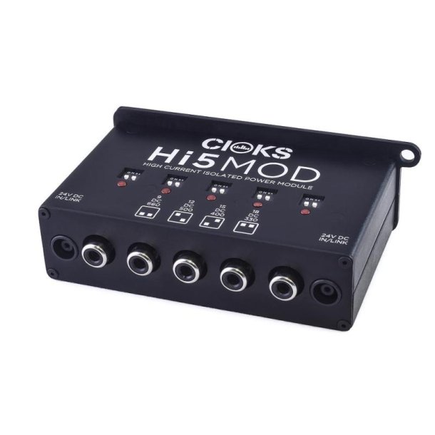 Temple Audio Hi5 Power Supply Module, incl cables